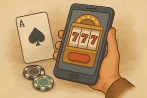 Mobilappar