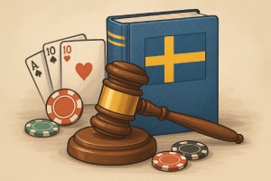 Sveriges förordning